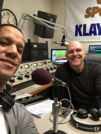 Noah Klay Radio2